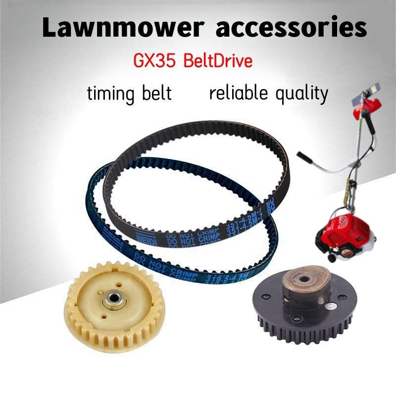 GX35 Belt / Timing Belt for GX35 KGX35 Honda 4 stroke Grass Cutter