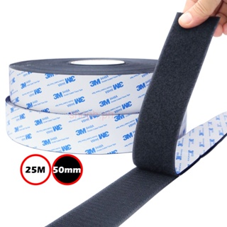 3M Velcro Tape Self Adhesive Glue Hook & Loop Tape Fastener Mosquito Net  Home Improvement DIY Tools Velcro Straps Tapes