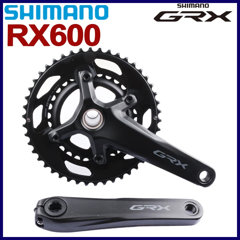 2x10 crankset clearance