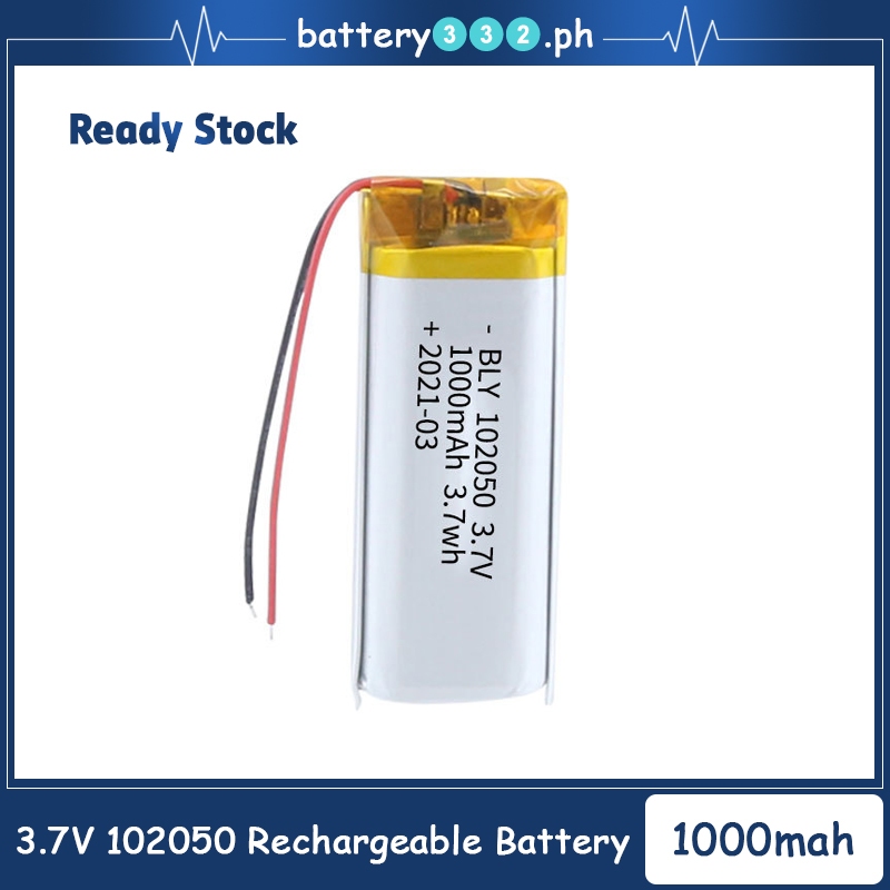 5 Pcs 3.7V 1000mAh Lipo Rechargeable Battery 602560 Li Cells For GPS DVD PDA Bluetooth Recorder E-book Camera Speaker Watch - Foto 12