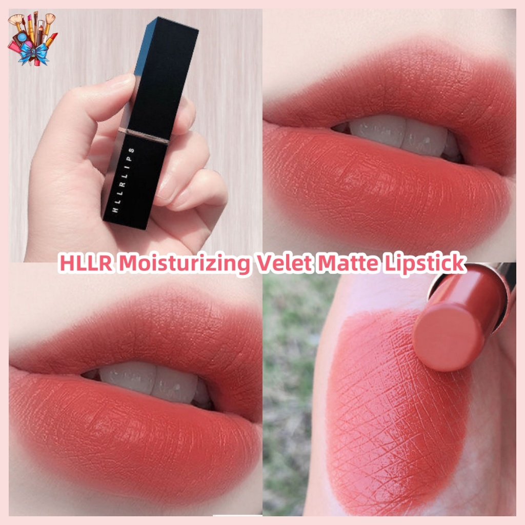 Moisturizing Long Lasting Matte Liptint Bright Full Luster Lipstick R Shopee Philippines 