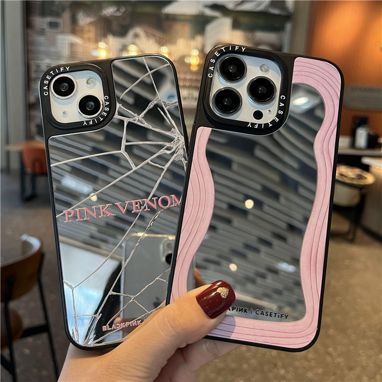 CASETiFY】 BLACKPINK Sticker Case 13pro