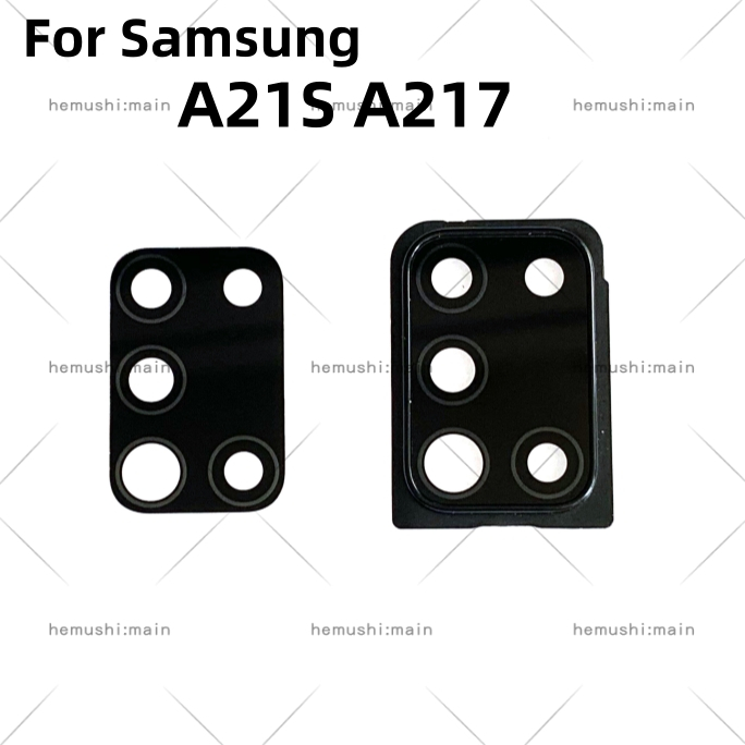 A21s A217 Samsung Galaxy A21s Camera Glass Original Back Cover