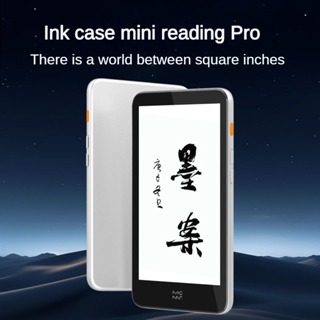 Moaan InkPalm 5 Mini 5.2Inch E-ink Ebook Ereader Ebook Reader 300PPI Screen  Tablet Android 8.1 Like Smartphone Electronic Book