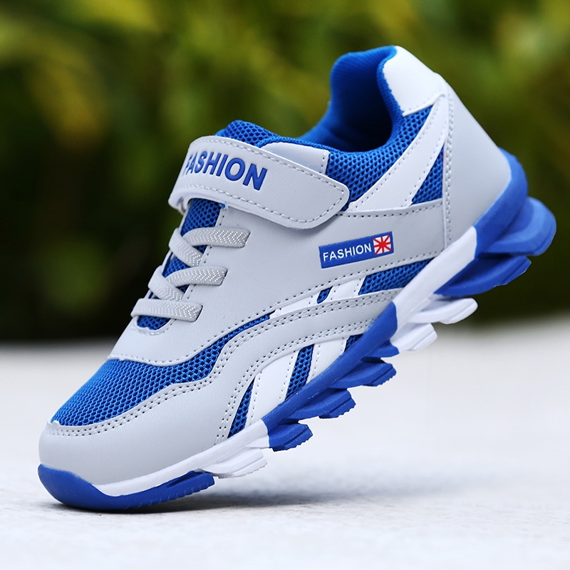 H.Y Boy Fashion Shoes Running shoes for boys Breathable and non slip children s sneakers 24h delivery Shopee Philippines