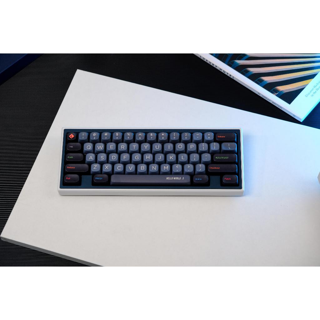 GMK programmer keycaps 126 Keys keycaps MOA Profile DYE-SUB ...