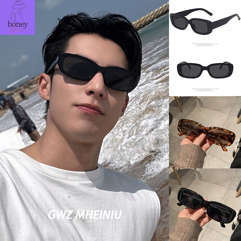 Cermin Mata Spek Mata Viral Sunglasses Women Fashion Retro Cateye