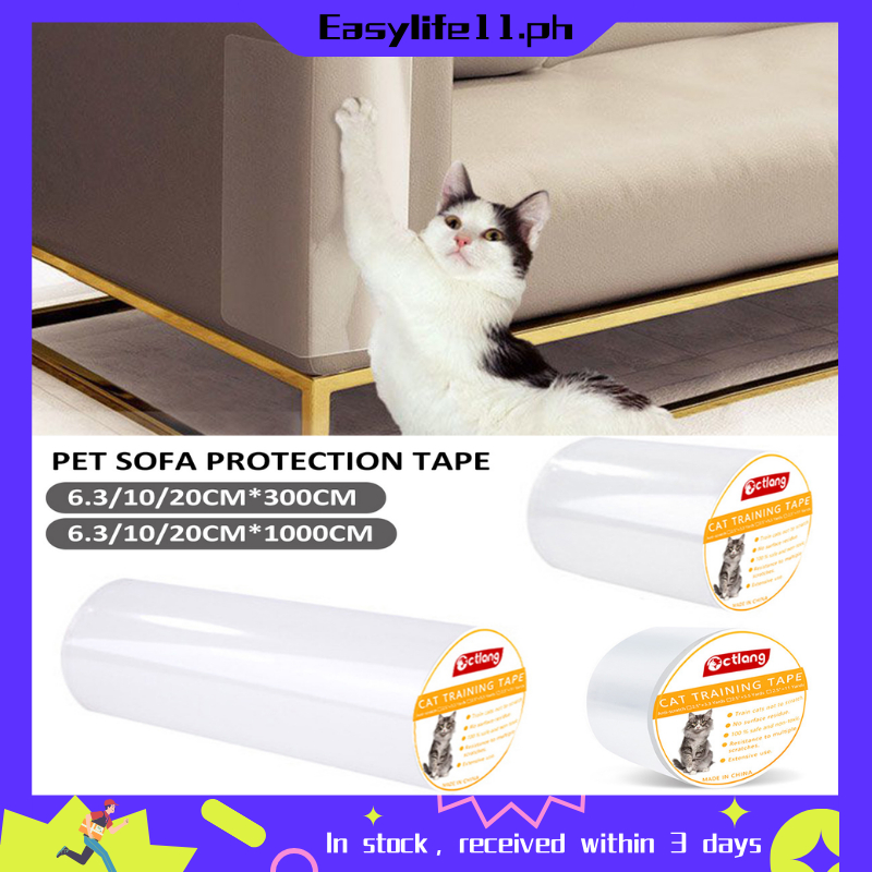 300 x 20cm Furniture Protectors from Cats Scratch Anti Scratch Cat ...