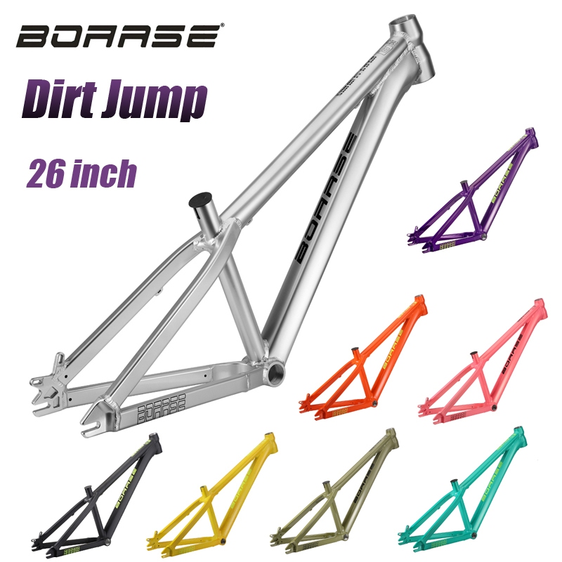 Jump bike frame online size