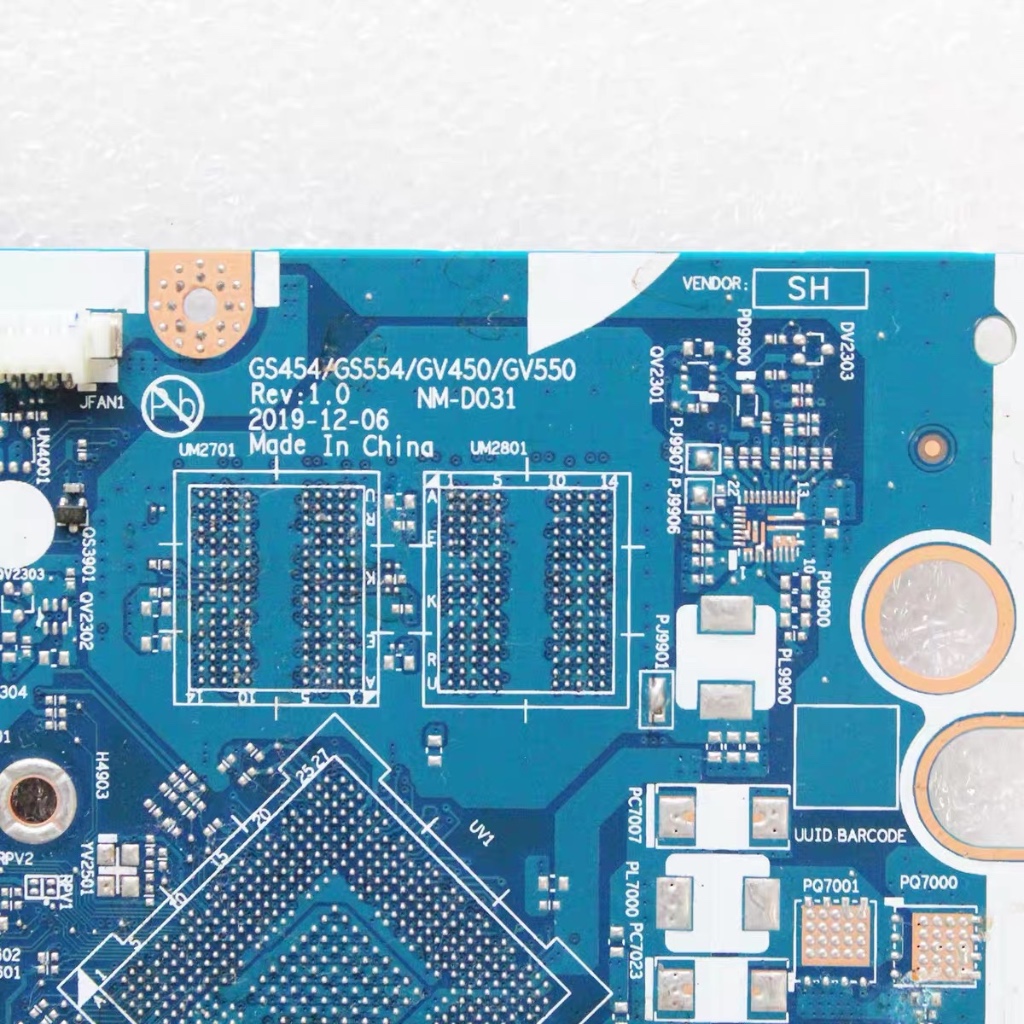 Lenovo ideapad 3-14IIL05 V14 G1-IML motherboard NM-D031 Shopee