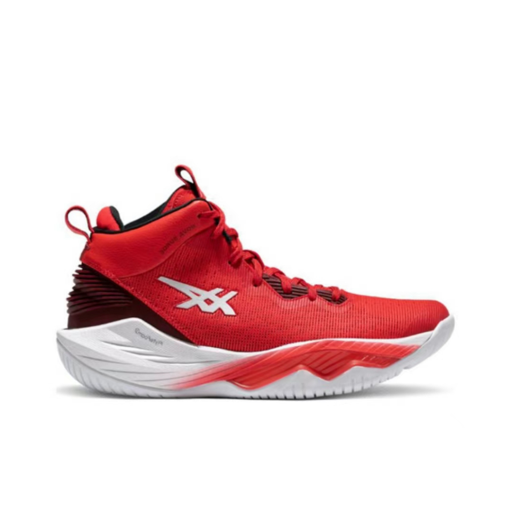 Asic basketball shoes hotsell