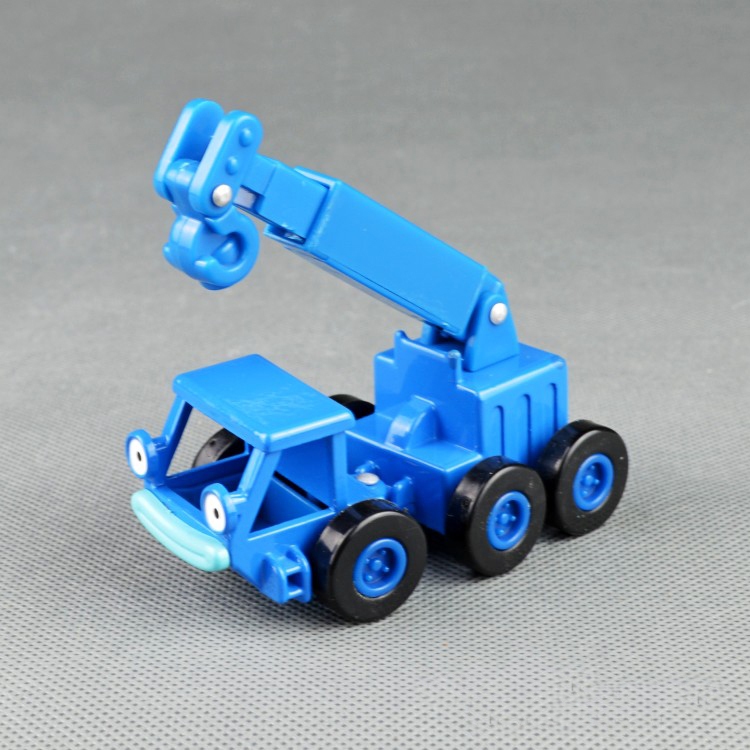 Alloy Toy Car Model Bob The Builder Engineer Metal Construction ...
