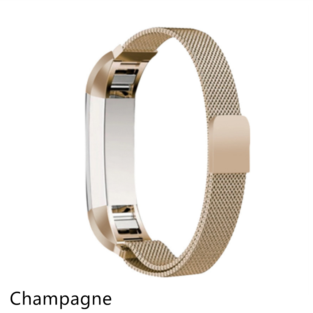 Milan Megnat Strap Wristband for Fitbit Alta HR Alta Ace Shopee