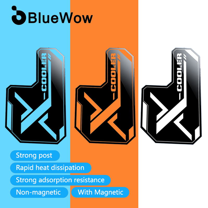 BlueWow New Generation Mobile Phone Cooling Plate Heat Sink Expend ...