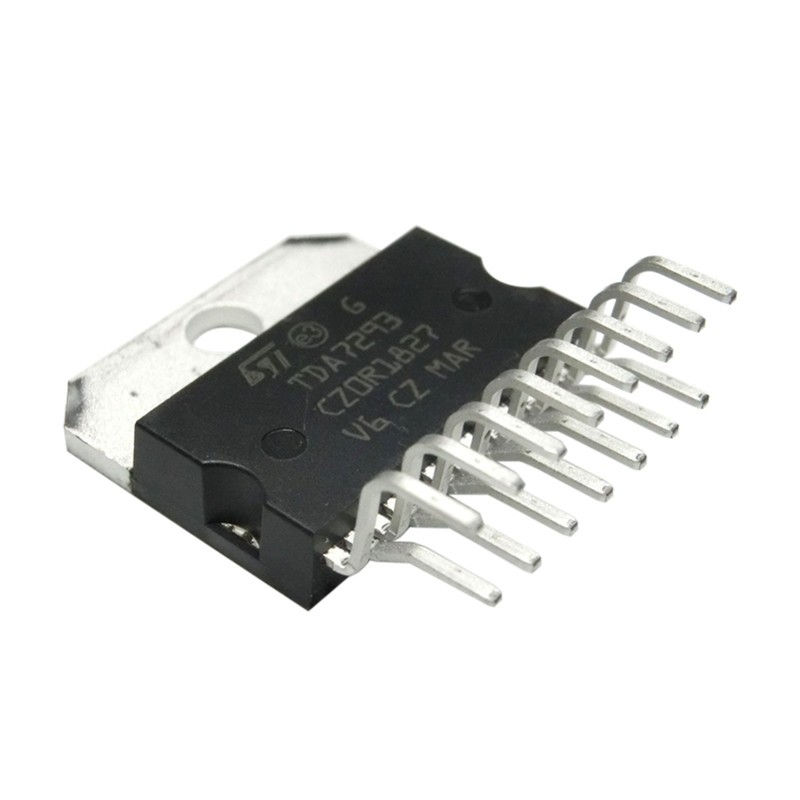 TDA7293 ZIP15 audio amplifier ic chip | Shopee Philippines