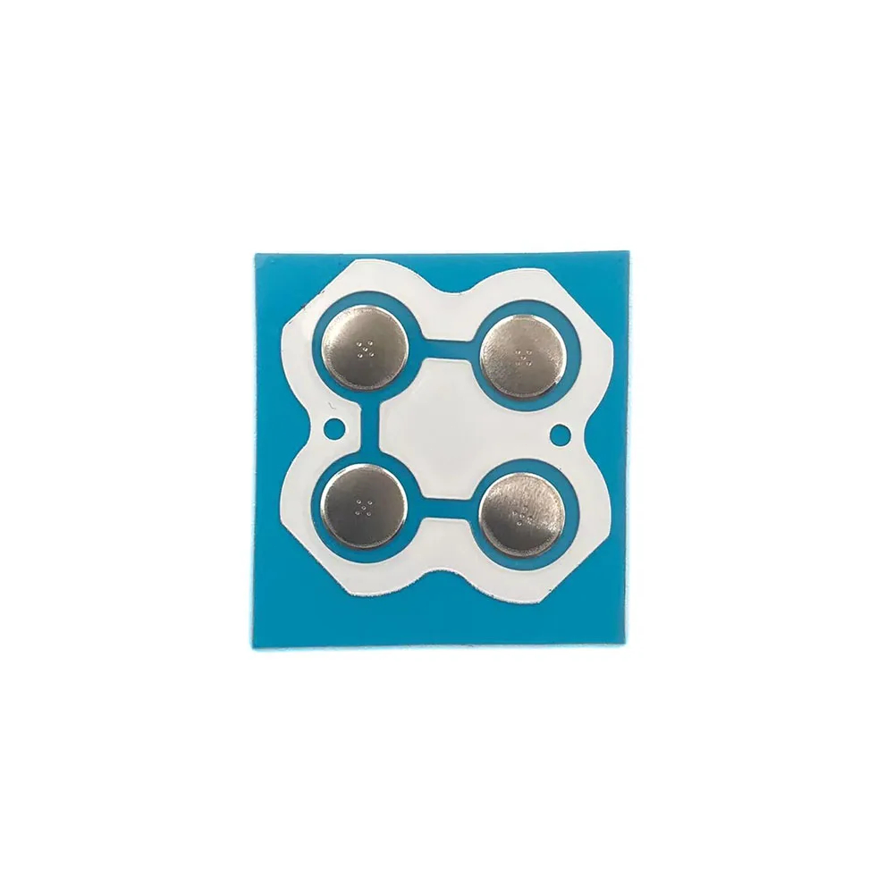 Handle ABXY Handle Metal Foil Sticker button Conductive fIlm For ...