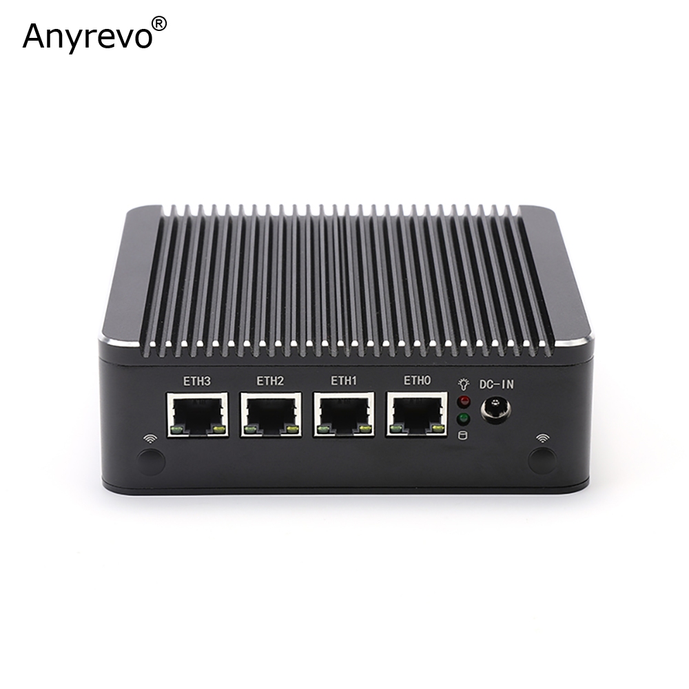 cheapest Soft Router Intel E3825 N2940 J1900 Quad Core Mini PC 4 intel ...