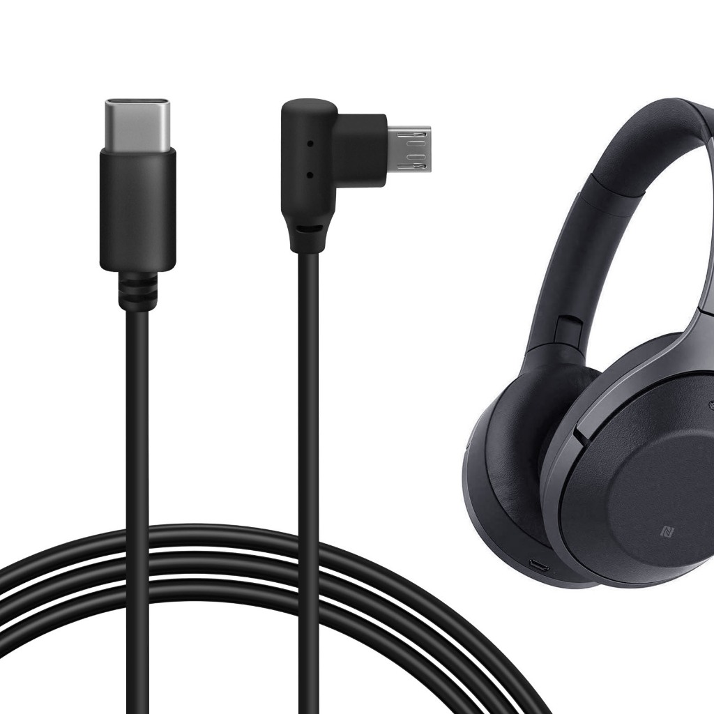 Micro Usb Sony Wireless Headphones Charging Cable Sony Headphones