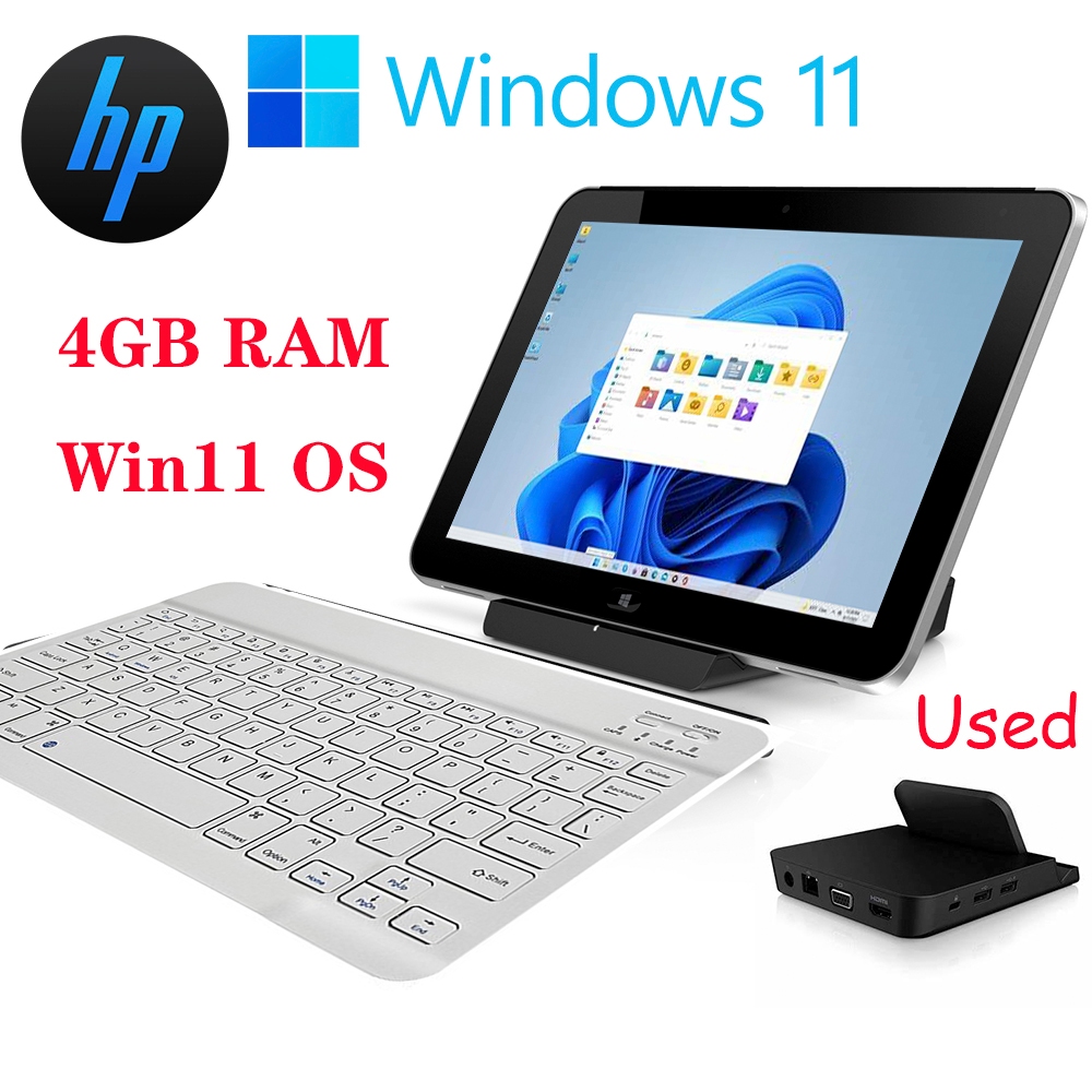 HP ElitePad 1000 G2 Windows Tablet 10.1/Atom/4 GB/128 GB/W10 Türkiye'deki İkinc