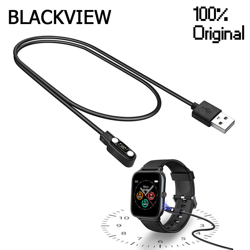 Blackview Smart Watch Charger Compatible Blackview Iowodo R3 R3pro R5 X1 X5 Replacement Magnetic 6929