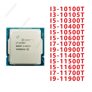 Intel I3 I5 I7 I9 10100T 10300 10400 10500 10600 10700T 11400T 11500 ...