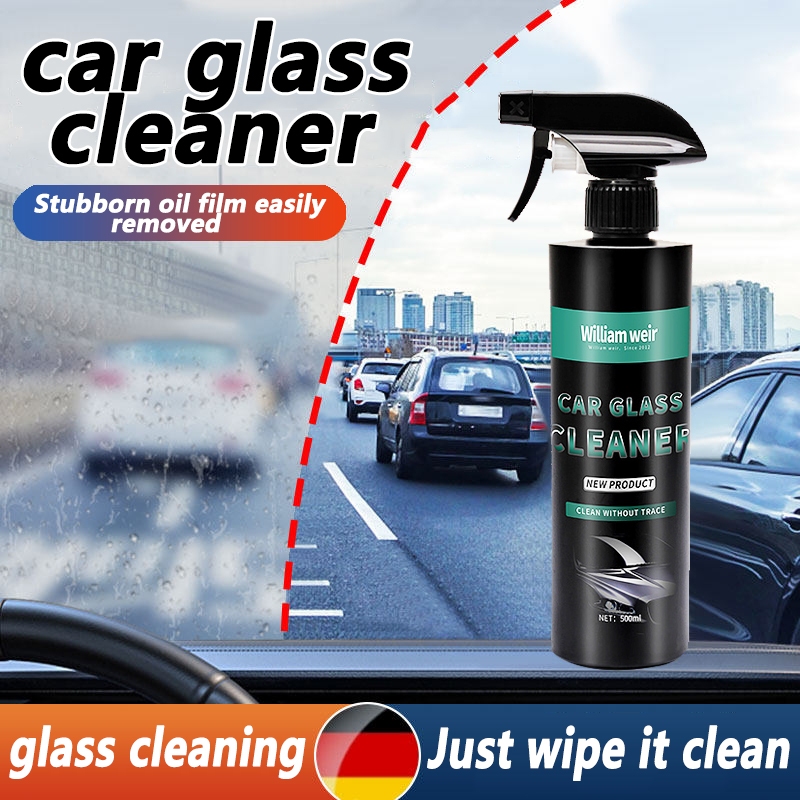 Car glass cleaner 500ml windshield Anti Rain spray Watermarks and Acid ...