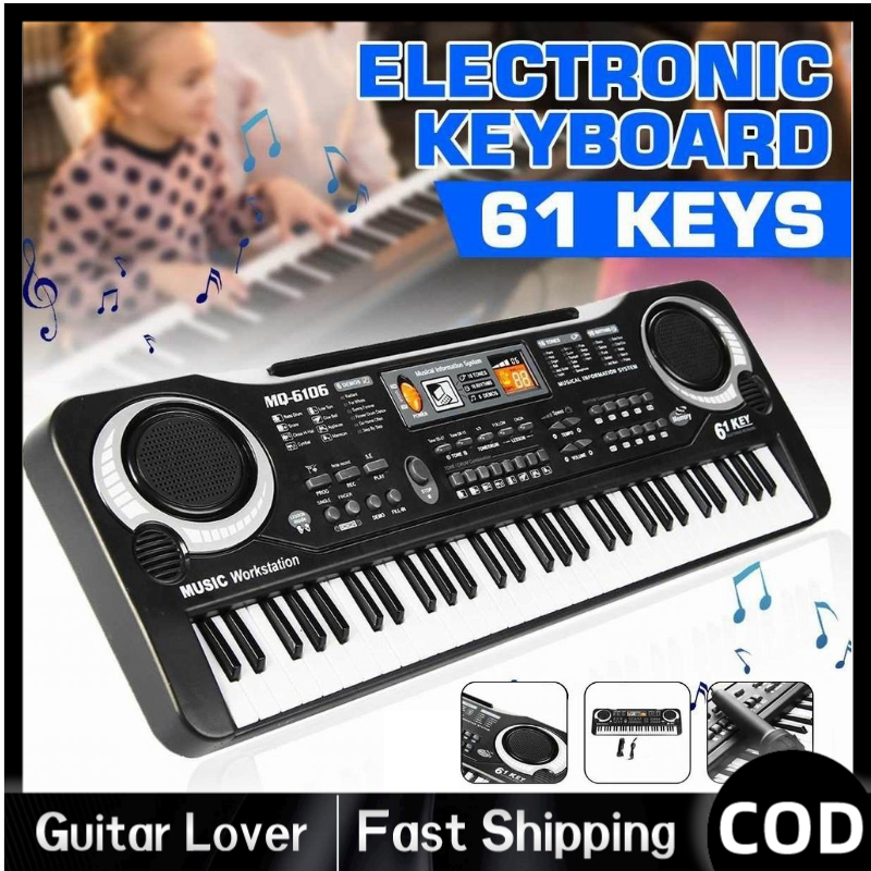 BAIYUAN 88 Keys Digital Electronic Piano Wood Grain Single - Pedal vertical heavy hammer teaching piano adult grading efforts