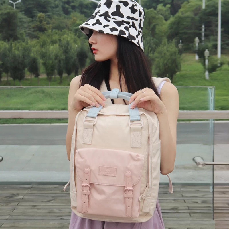 Doughnut pastel outlet backpack