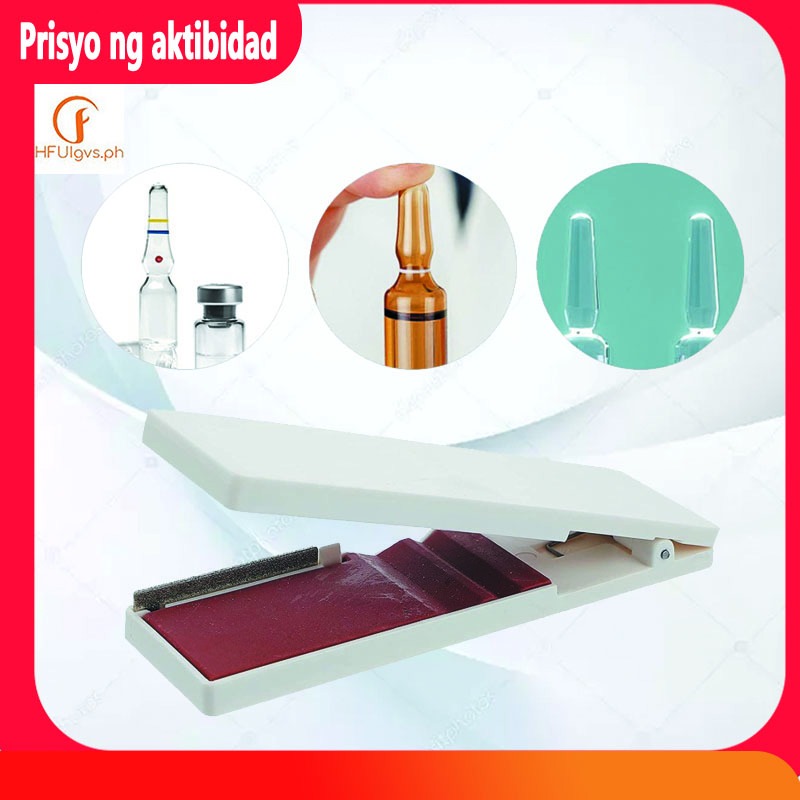 Ampoule Opener Reusable Medical Glass Ampoule Opener Glass Vial Bottle