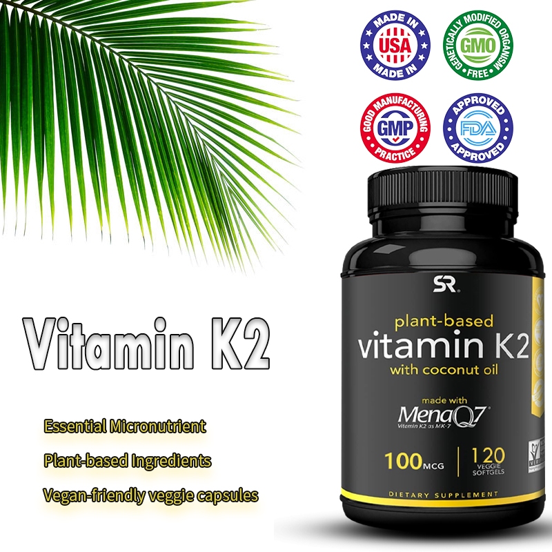 Health Enhancing Vitamin K2 Improves Bone Health And May Reduce Arterial Calcification