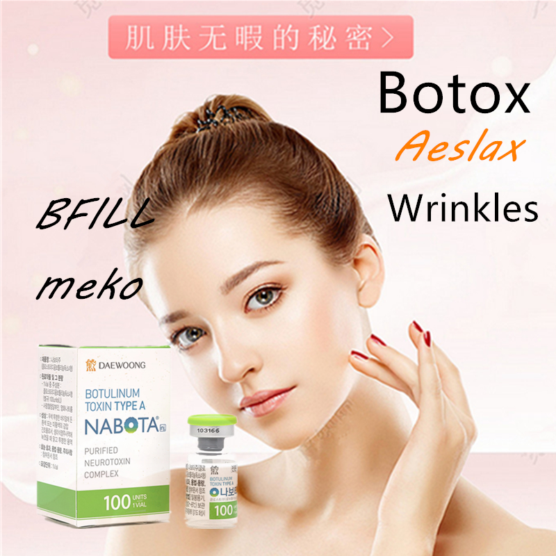 Wrinkles Botosx 200U 100U ( BOTU LAX ) | Shopee Philippines
