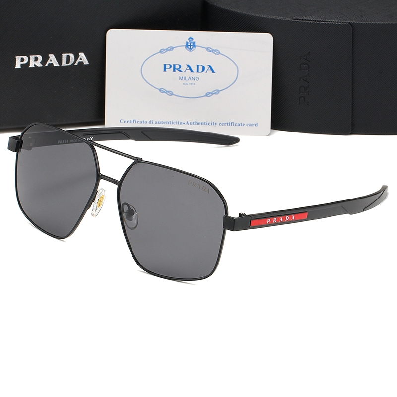 2023 New Luxury Highend Square Sunglasses Men Women Brand Designer