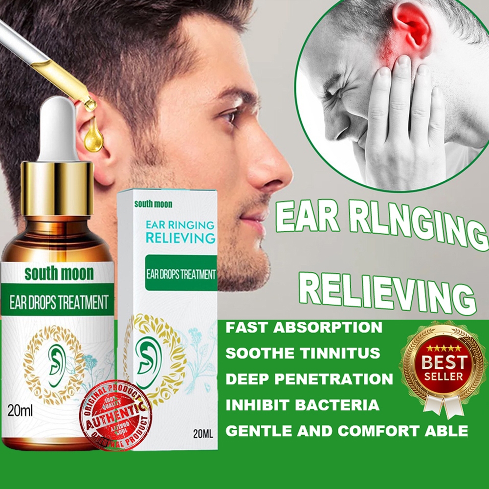 Ear Drops Cleaner ear drops Ear Wax Safe Remover Liquid for Acute and