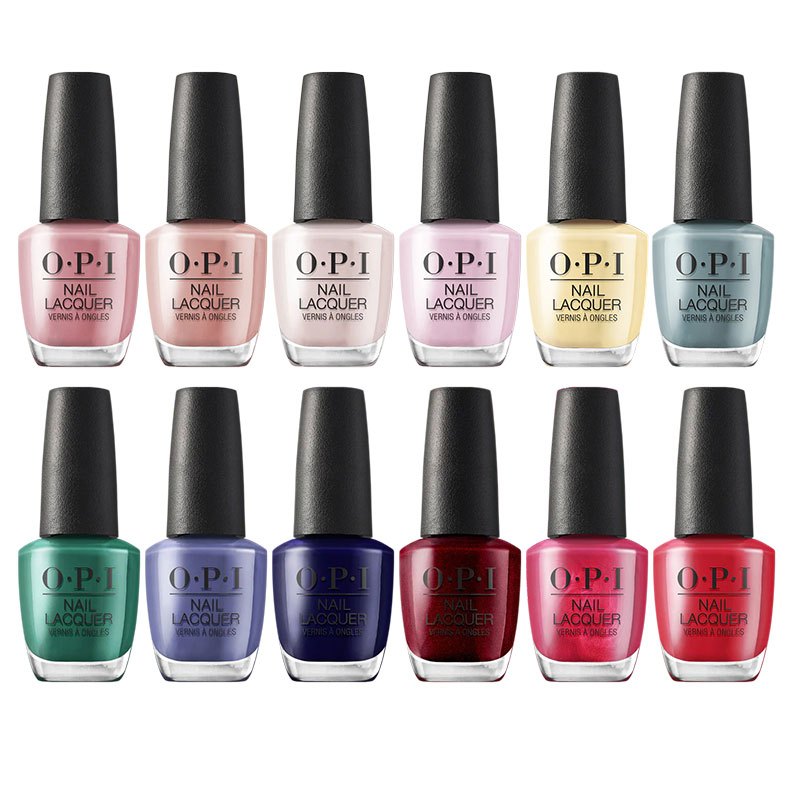 OPI Nail Lacquer Polish Hollywood Spring Summer 2021 Collection 15ml ...