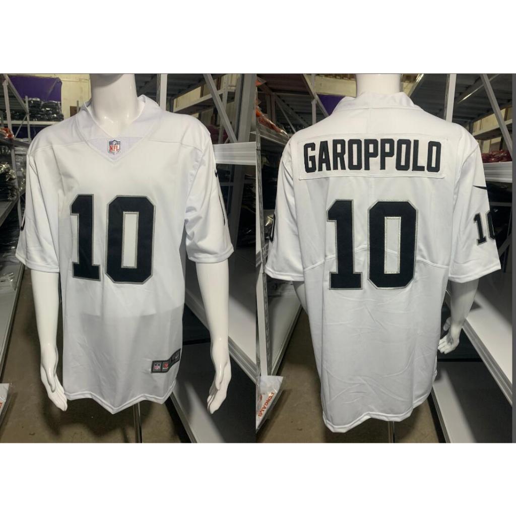 Nfl Jersey Legend Raiders Rugby Uniform Embroidered Football Jersey H710 Shopee Philippines