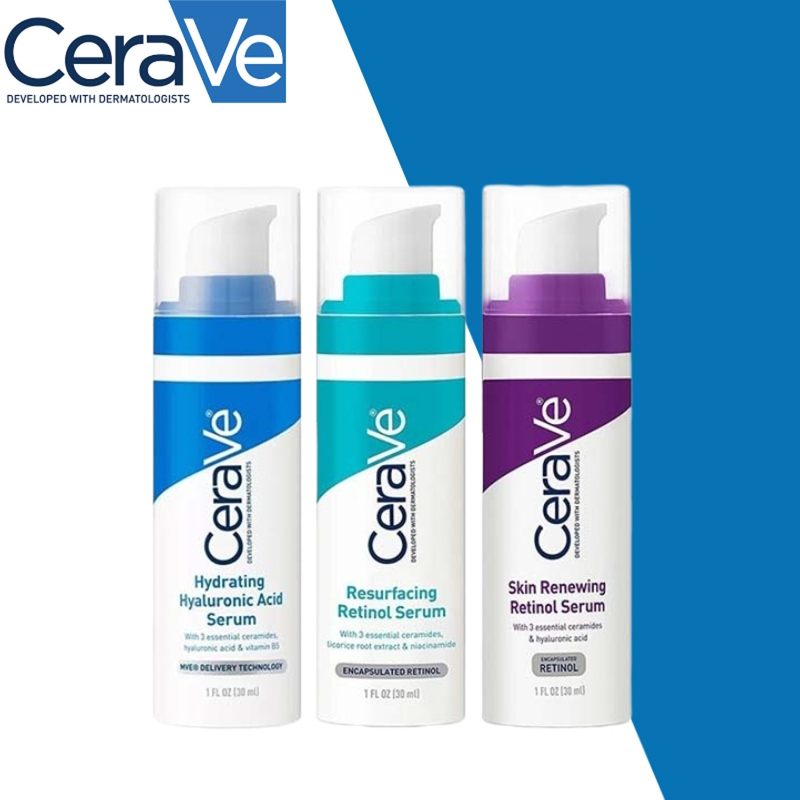 CeraVe Regenerative Retinol essence Firms and lifts the face, reduces ...