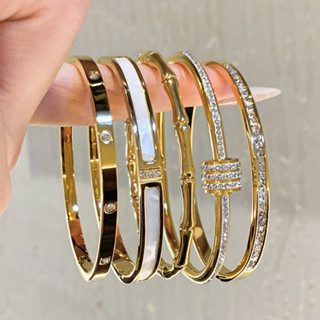 High end deals gold bracelets