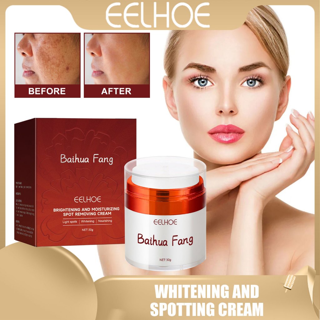 Eelhoe Whitening and Spotting Cream Dark Spot Corrector Cream Dark Spot