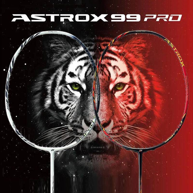 Yonex Astrox 99 Pro 4u Full Carbon Single Badminton Racket 26 30lbs