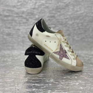 Hot Sale GGDB Shoes Top Quality Diamond Star Dirty For Man And Lady Shoes