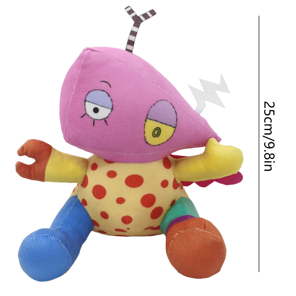 TADC2 Gummigoo Plush The Amazing Digital Circus Candy Carrier Chaos ...