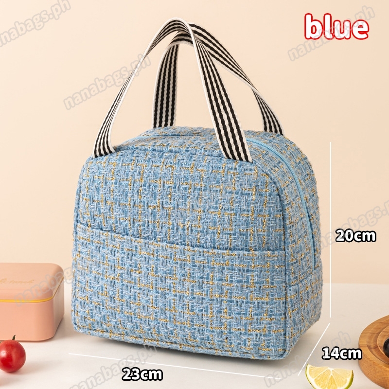 Sewing A Japanese Style Bento Tote Or Lunch Bag