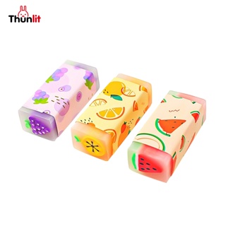 5Pcs/10Pcs/Set New Soft Pencil Erasers Learning Stationery Simple School  Supplies Eraser Pencil Rubber Drawing Eraser Kids Students