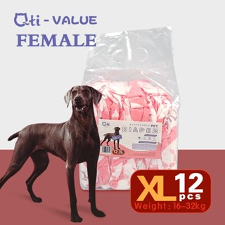 Pet valu dog clearance diapers