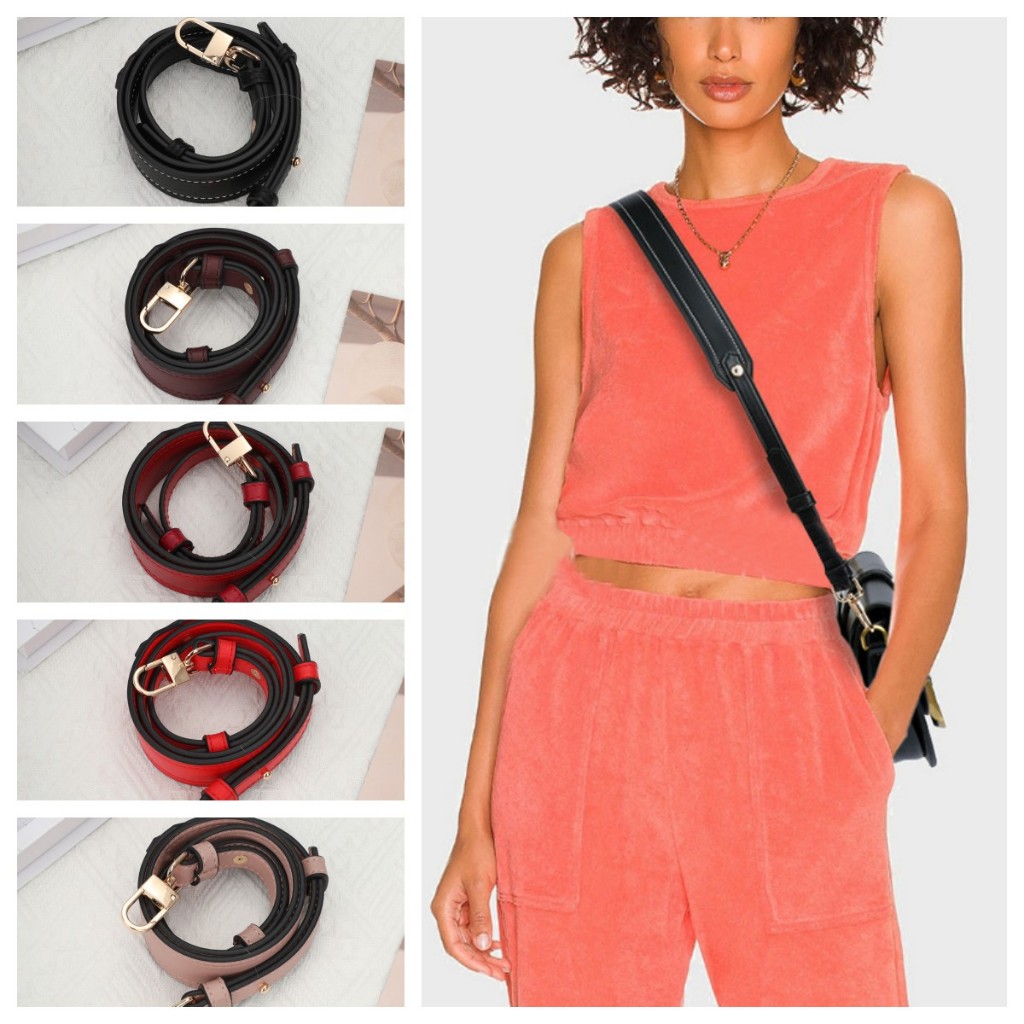 Shoulder Bag Strap Handle Belt Replacement Crossbody Single Dual