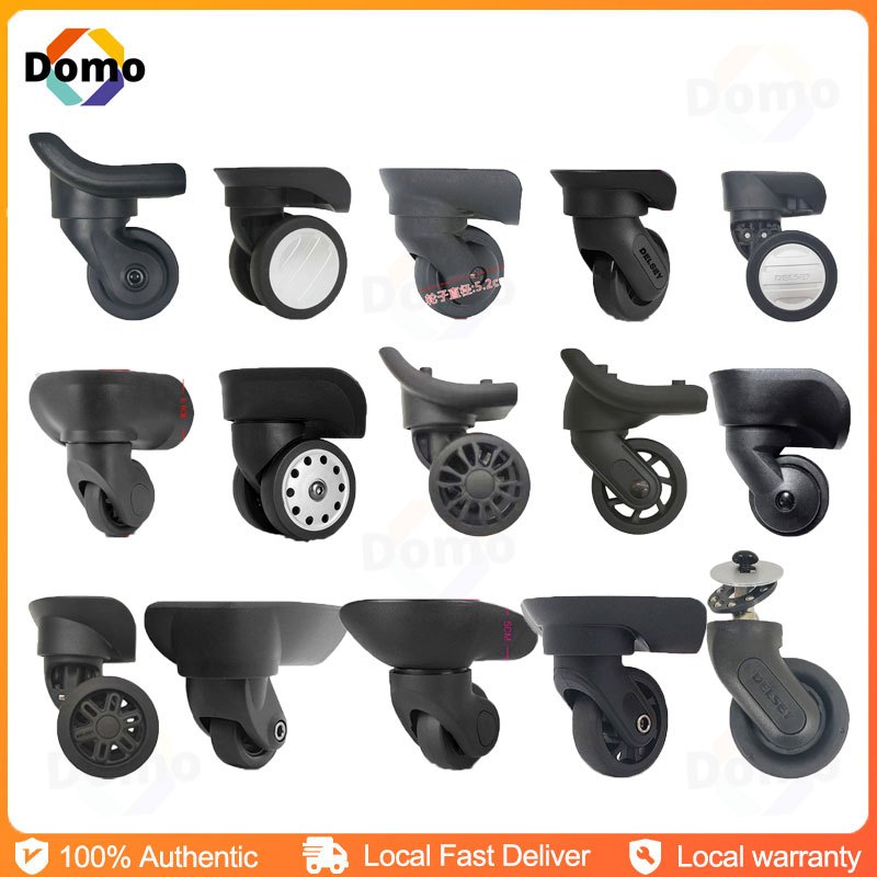 Delsey Luggage wheel accessories French ambassador suitcase wheel