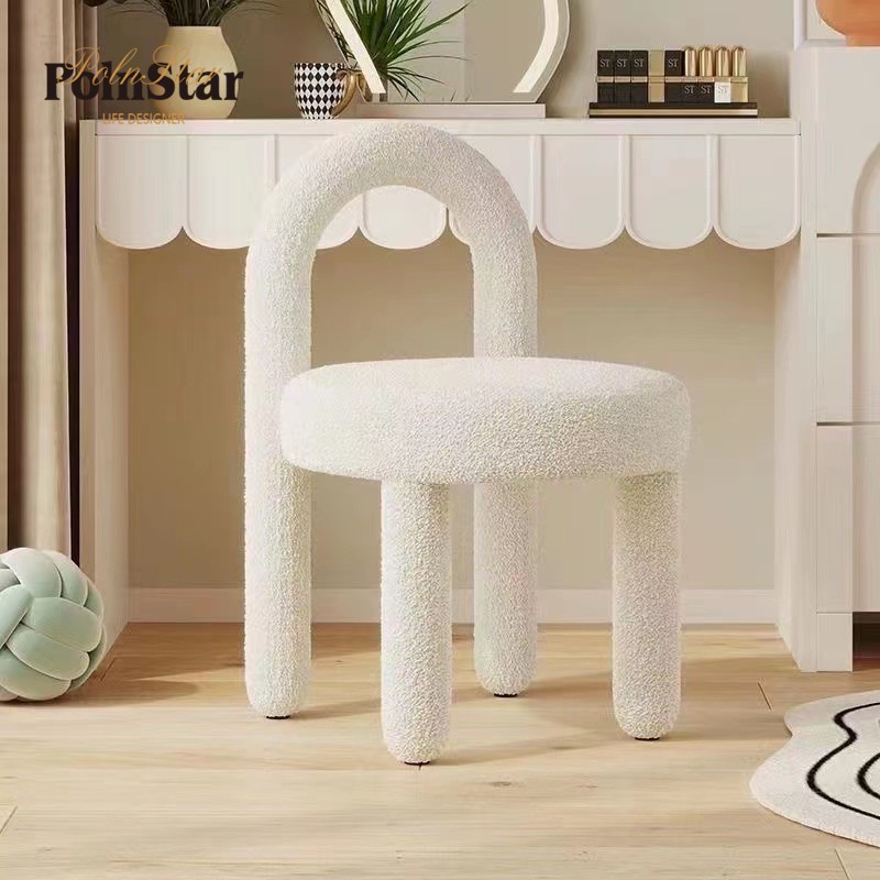 High deals makeup stool