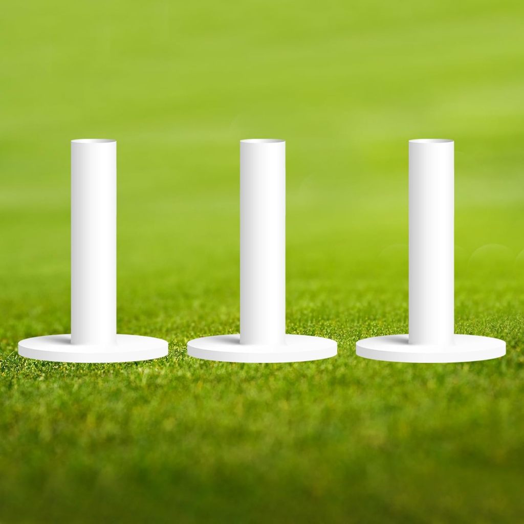 Golf Rubber Tees Driving Range Value 3/4 Pack…