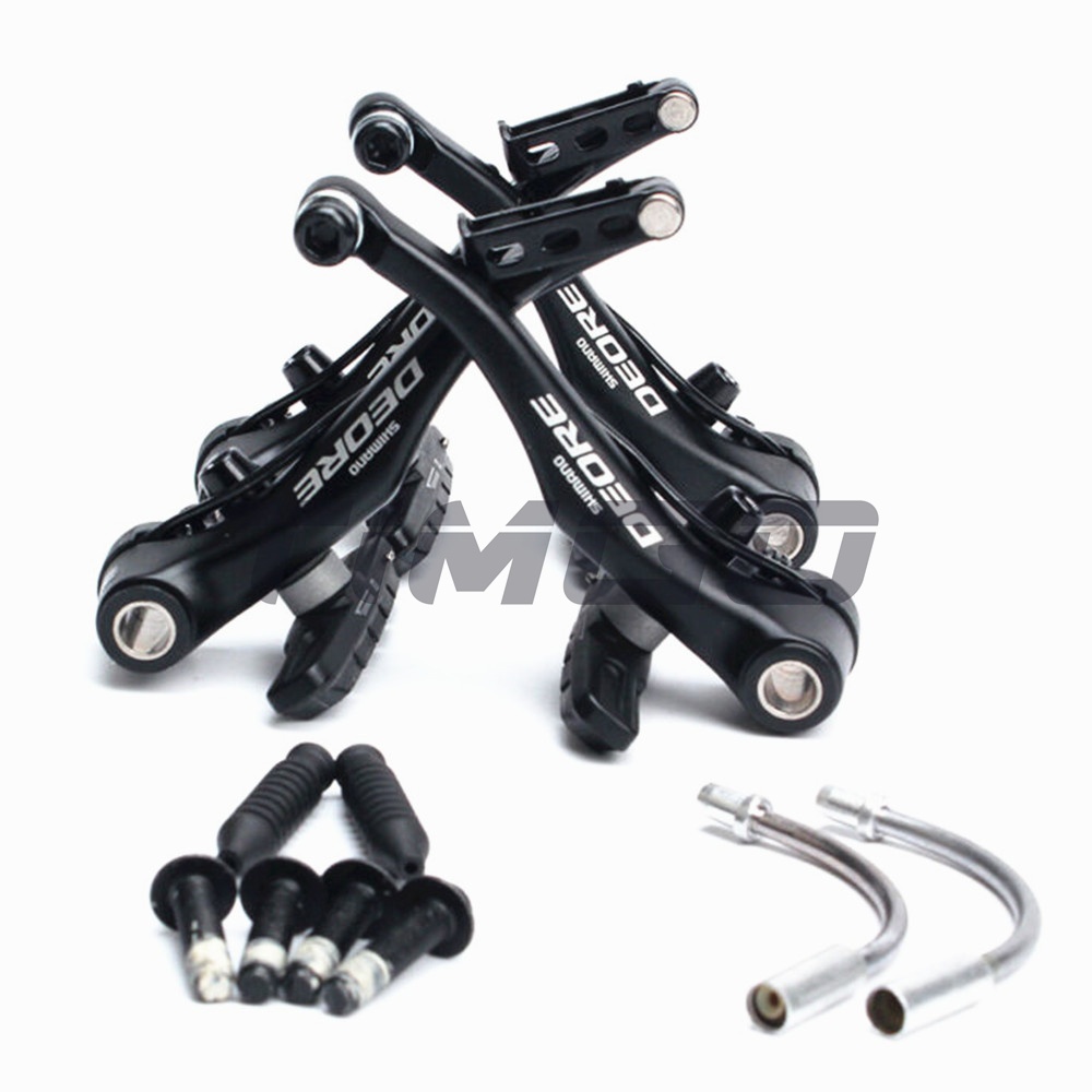 SHIMANO V-BREAKE BR-T610 front rear set Shimano V Brake Shimano