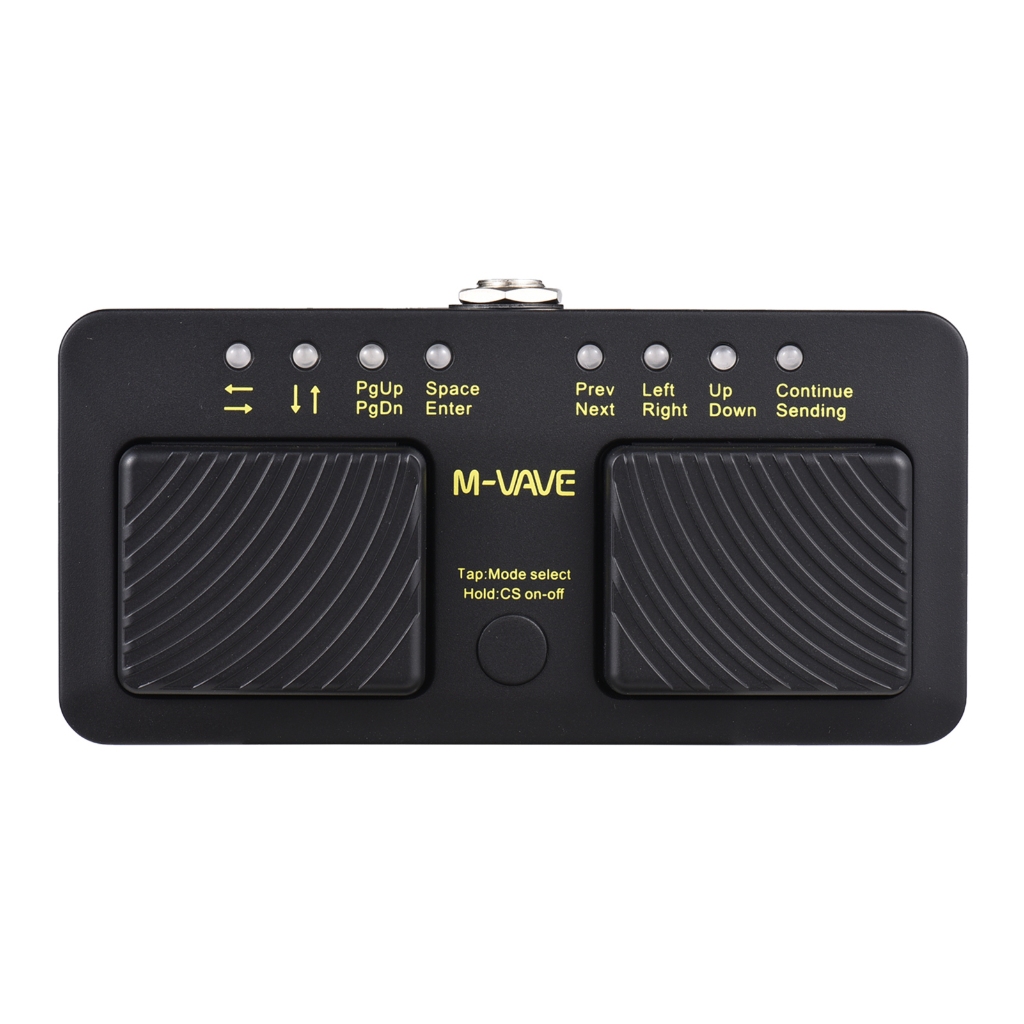 MVAVE CUBE TURNER PRO Rechargeable Wireless Intelligent MIDI Control